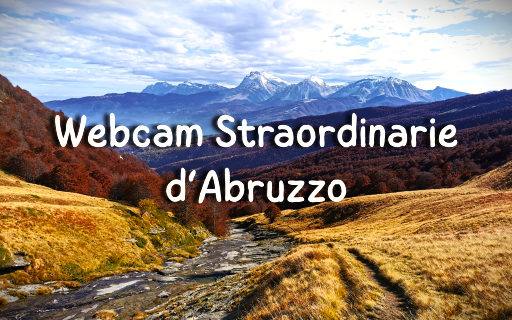 Abruzzo Webcams